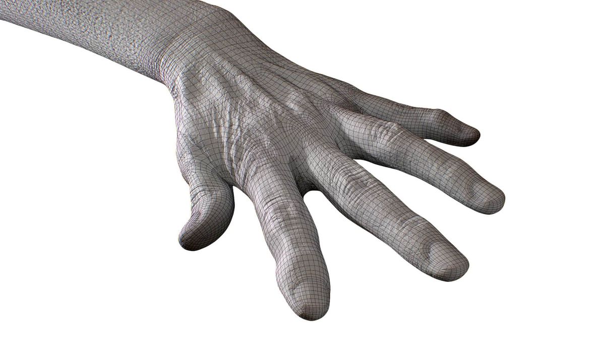 Numérisation 3D Ergonomique